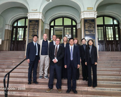 Poseta Kineske delegacije